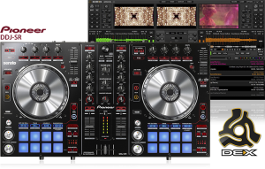 Pioneer DDJ-SR DJ Controller with DEX 3 Bundle Now Available - PCDJ