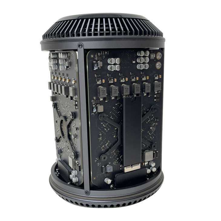 中古パソコン】Apple Mac Pro MD878J/A A1481 Late 2013 AMD FirePro