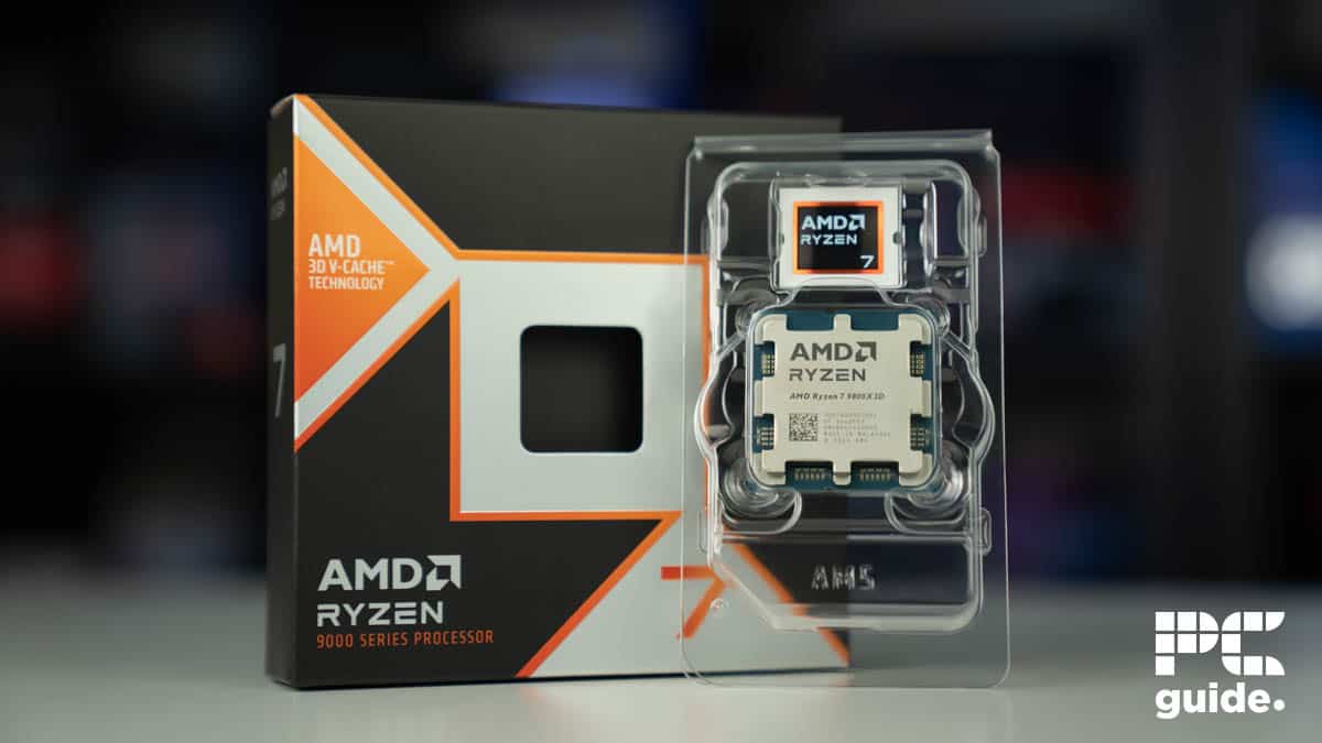 AMD Ryzen 7 9800X3D review: upgraded tech unlocks new heights for