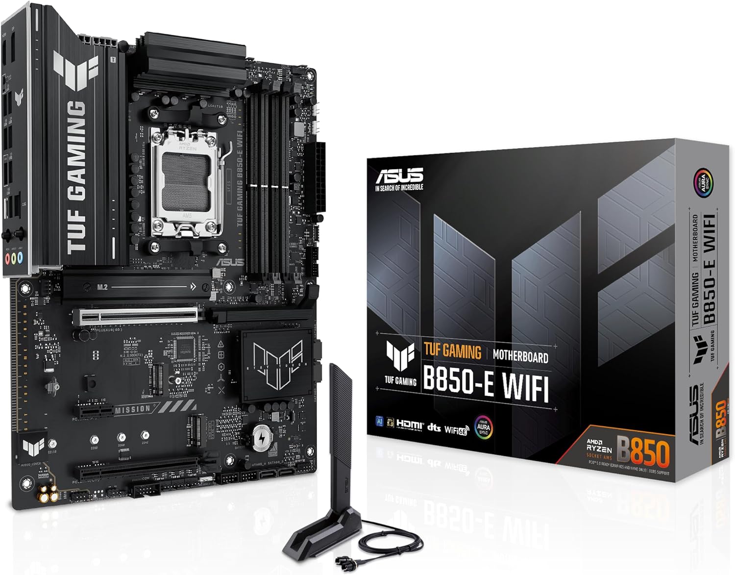 Ryzen 7 5700X & B550 motherboard bundle gets a sweet price slash