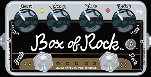 アメリカ発・音楽・楽器情報直送便！！ - ギター/アンプ/エフェクター