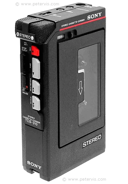 Sony TCS-310