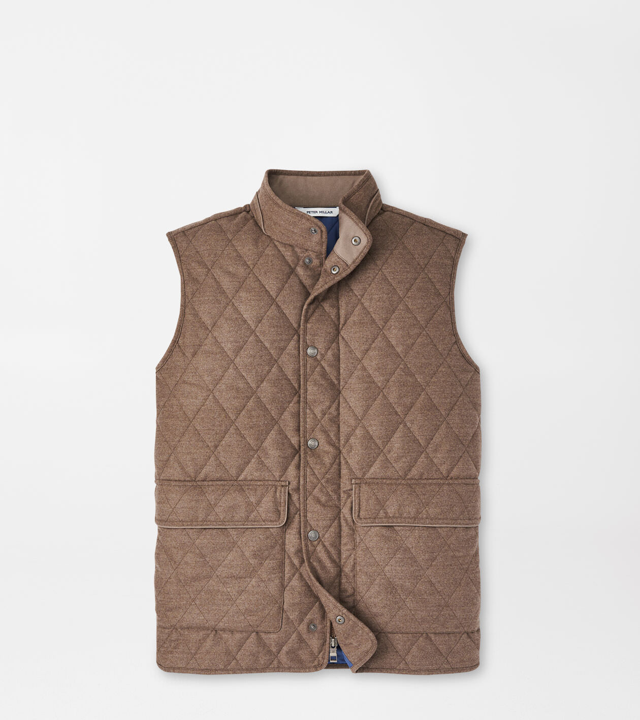 maatee&sons CASHMERE RIVER vest