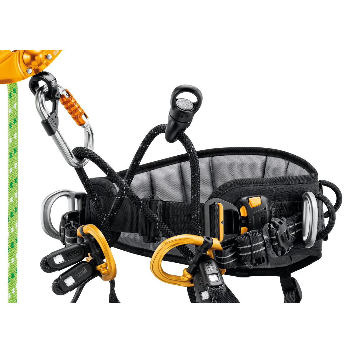 セコイア - PETZL｜PROFESSIONAL