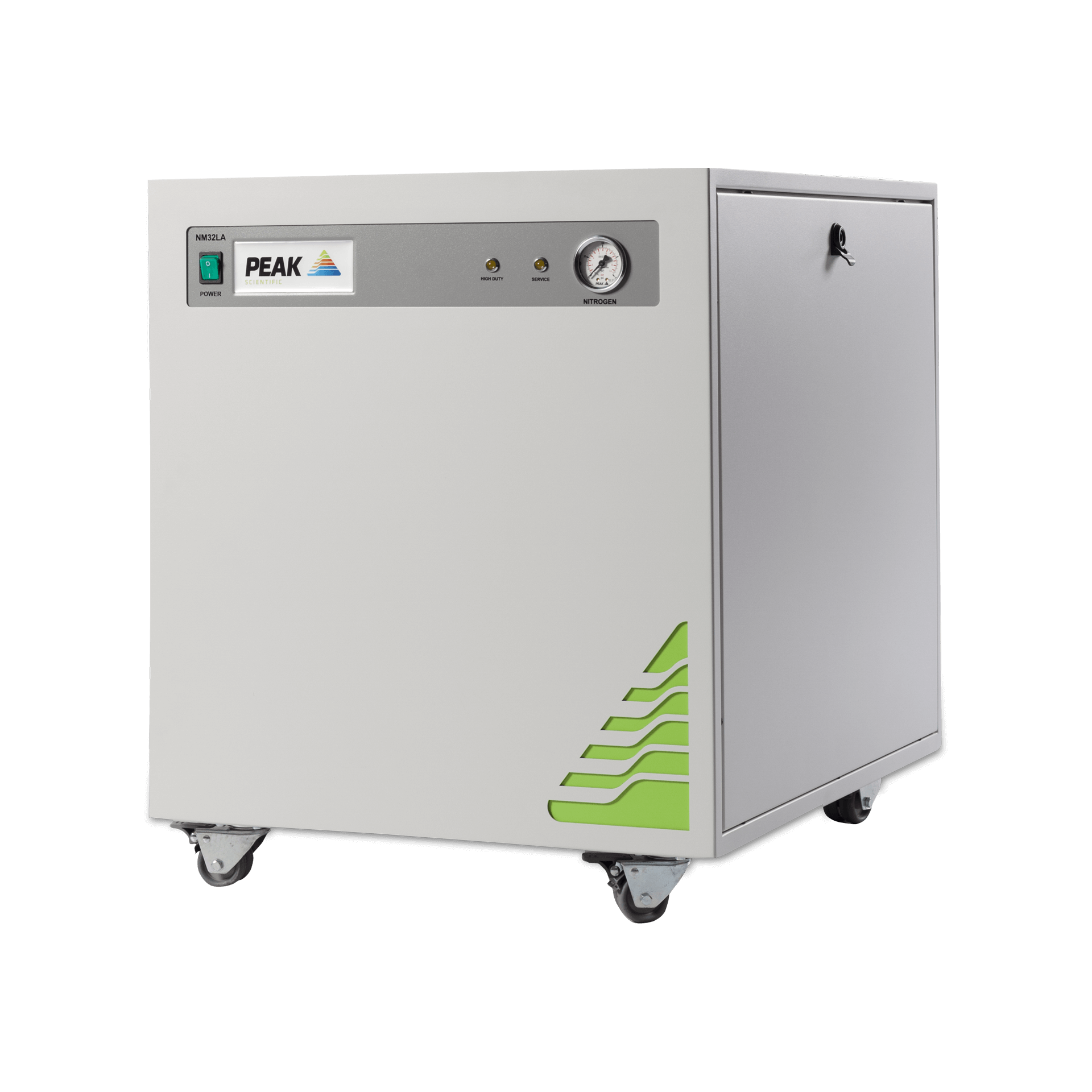 Genius NM32LA - Nitrogen Gas Generator | Peak Scientific