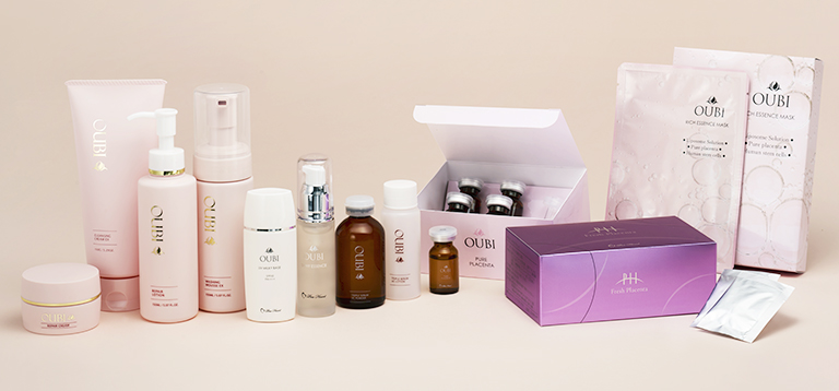 OUBI ウォッシングムースEX – Pea Heart