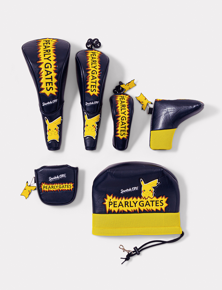 Switch ON! with Pokémon ｜PEARLY GATES