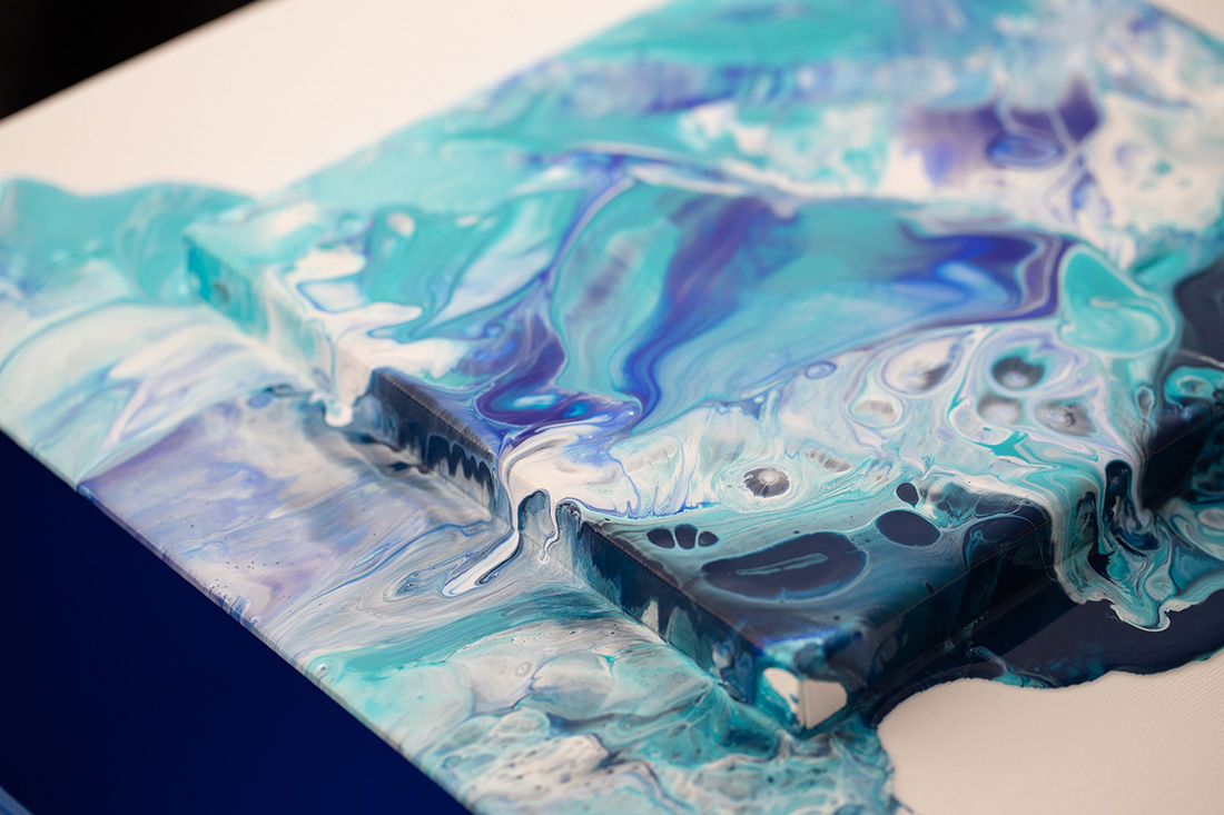 ポーリング フルイドアート ｜画材 | Pebeo Japon