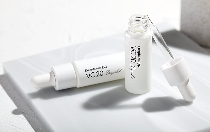 デルファーマDR | デルファーマ｜医療用ピーリング・治療のサポートを