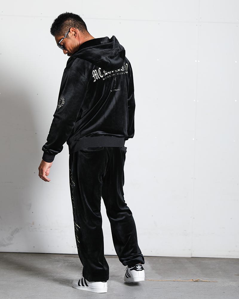 SURF＆LUXURY VELOR -高級感漂うベロアセットアップ- | PEET ONLINE STORE