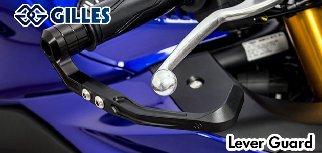 ギルズ レバーガード for Kawasaki