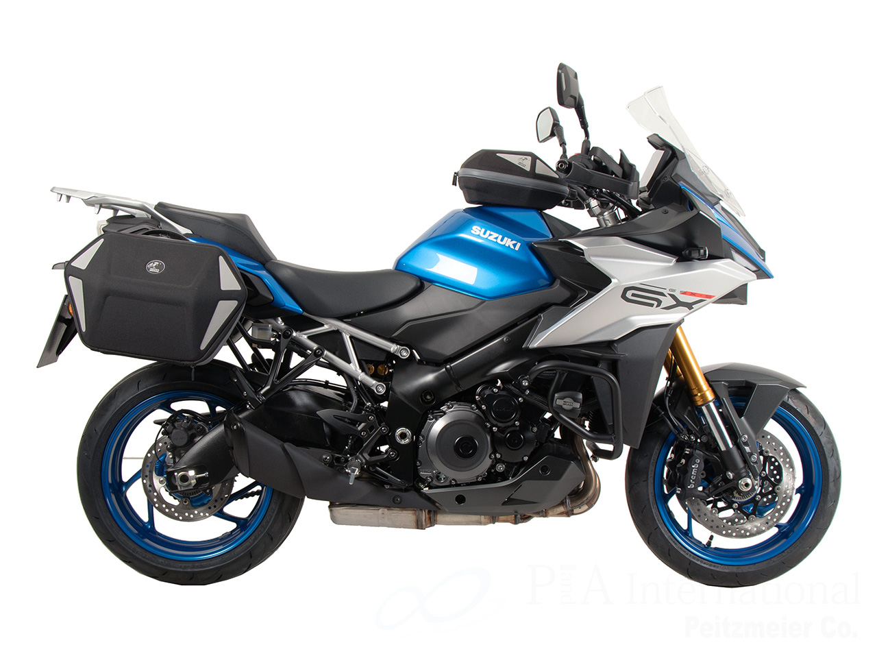 GSX-S1000GX カスタム