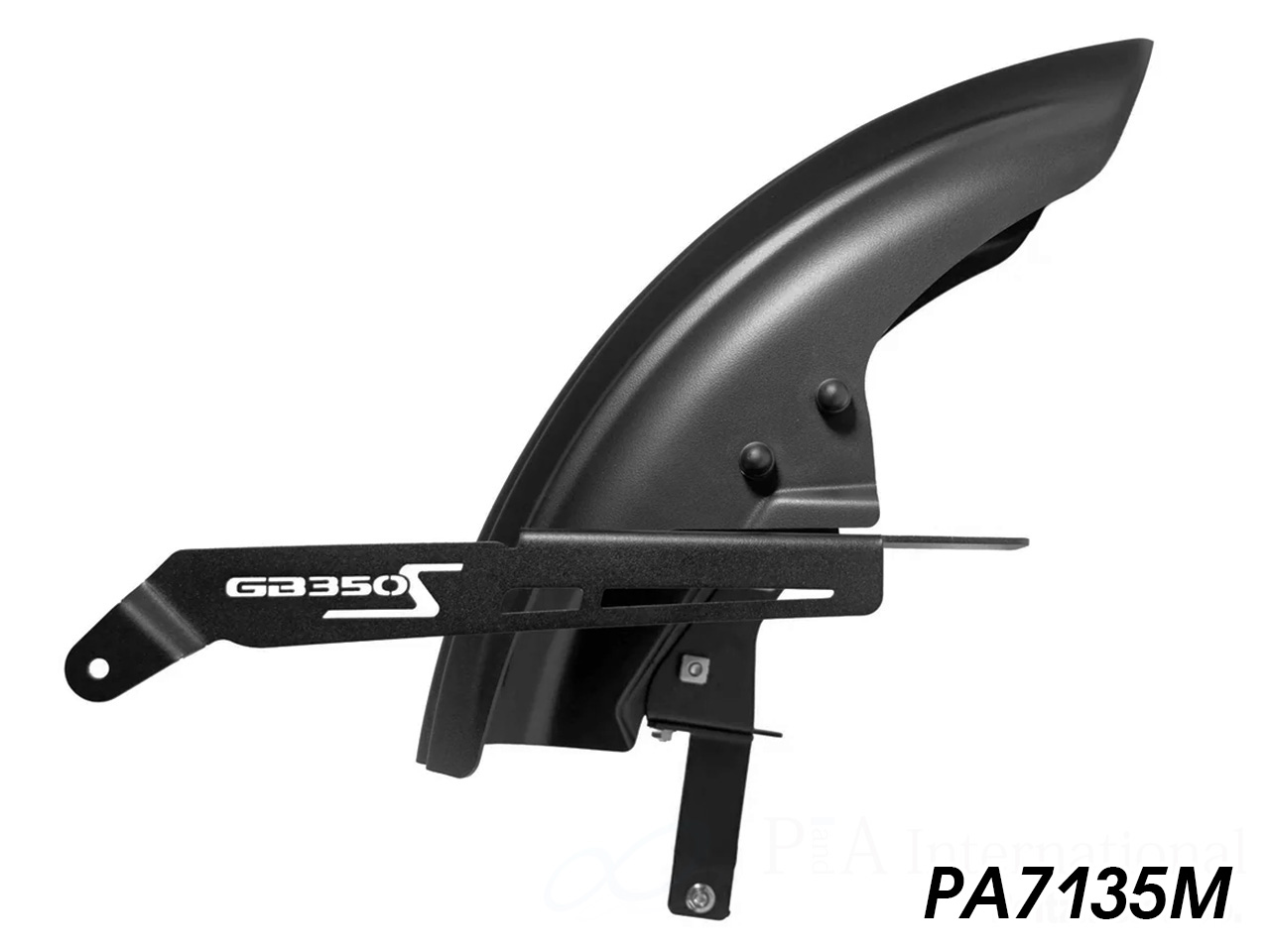 GB350S カスタム フェンダー