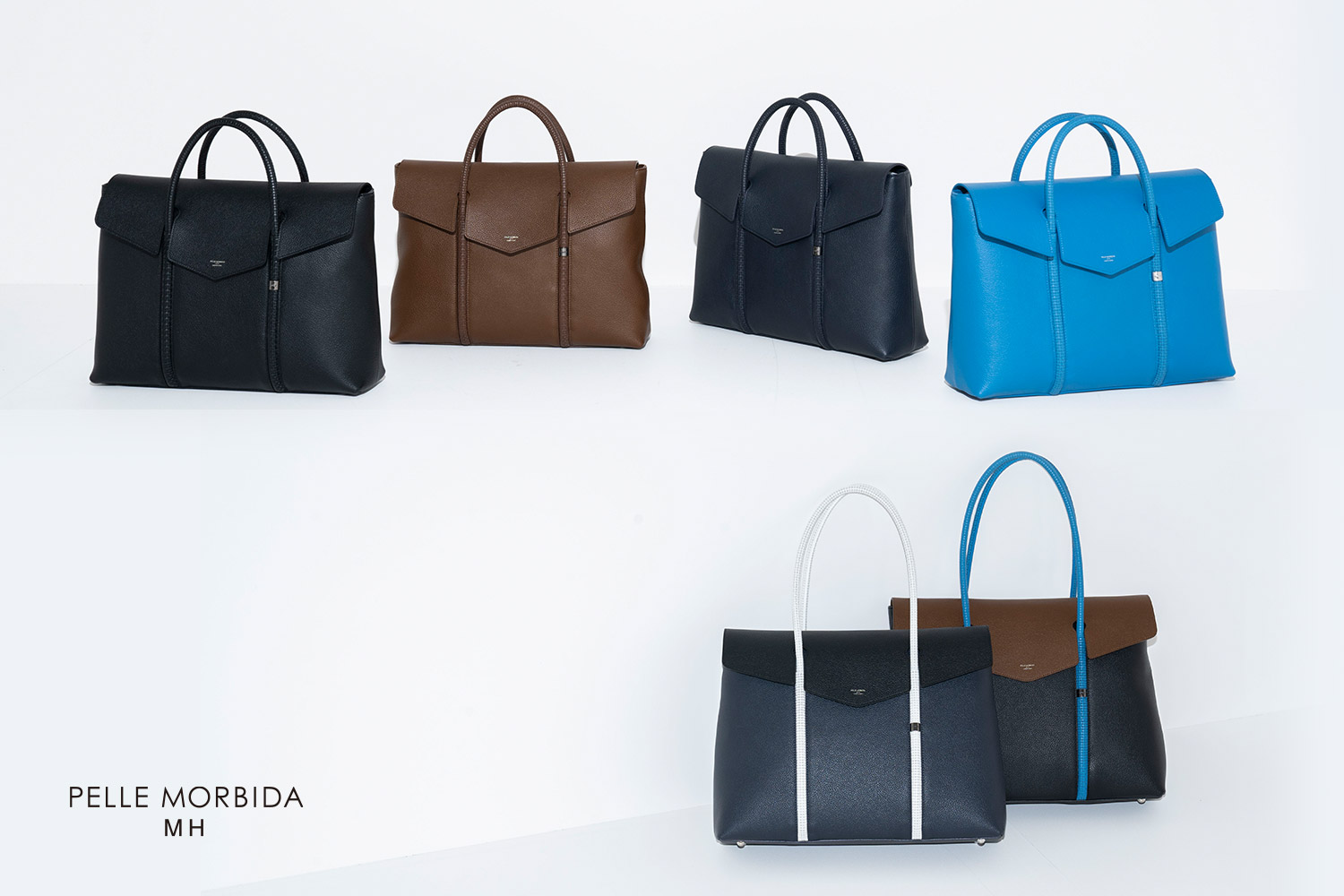 Hawserシリーズから新型ビジネスバッグと直営店限定のクレイジー