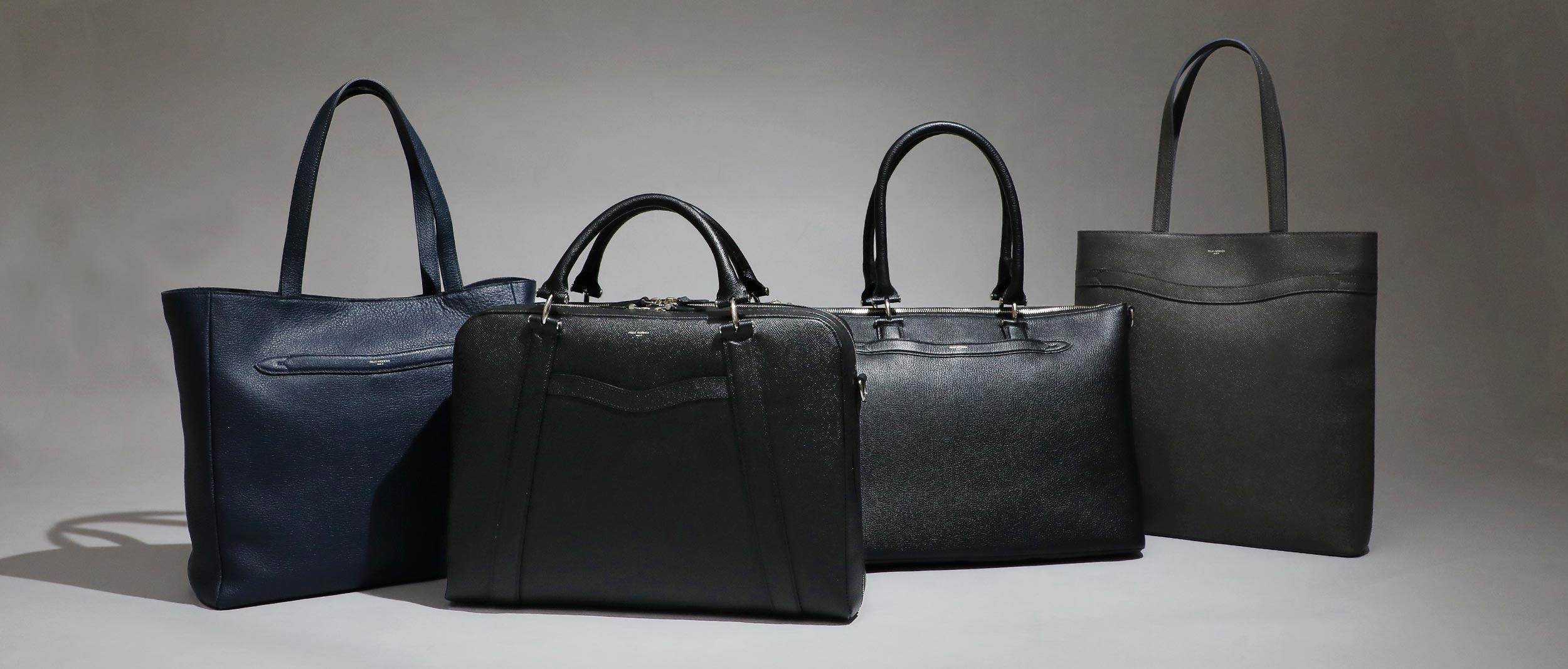 ペッレモルビダ PELLE MORBIDA デッキナイン deck9 一室 deck9シリーズ