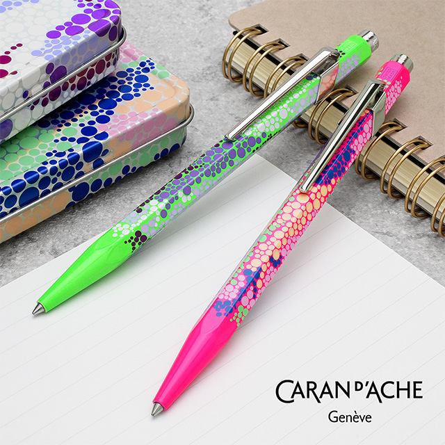 CARAN D'ACHE（カランダッシュ） 限定品 ボールペン ジェルマニエ