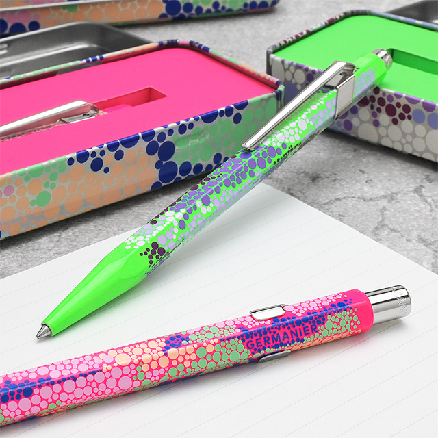 フェントン Fenton ドットパターン キャンディジャー フェントン