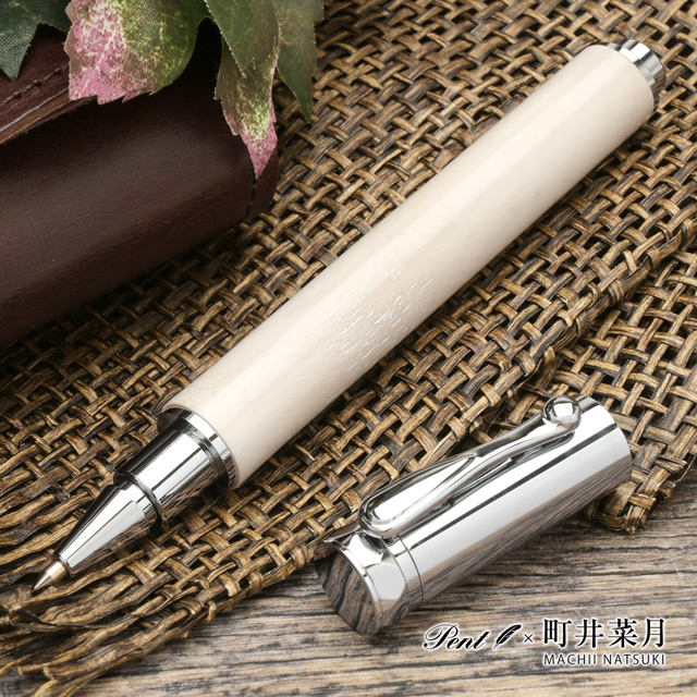 鹿の角 職人手作り ボールペン。ギフトにもおすすめの縁起物。 | ペン
