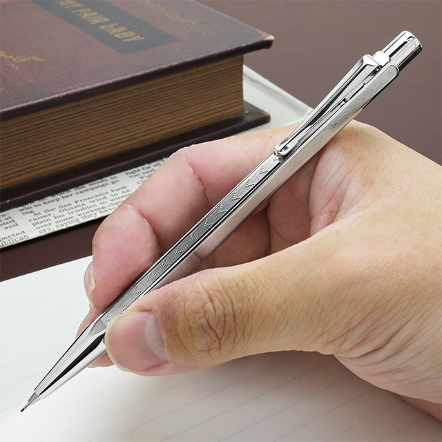 シャーペン 0.5mm 0.7mm CARAN D'ACHE カランダッシュ ペンシル