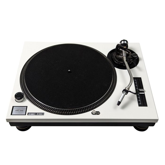 technics sl-1200mkdターンテーブル 針込み クリア蓋カバー込み