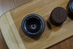 Fujinon EBC Macro 55mm F3.5 Lens Reviews - Fujinon Lenses - Pentax