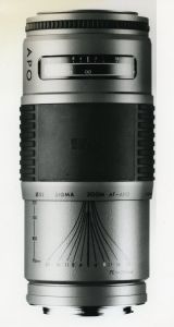 Sigma AF-APO 70-210mm F3.5-4.5 Lens Reviews - Sigma Lenses