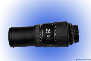 Sigma AF DL Macro 70-300mm F4-5.6 Lens Reviews - Sigma Lenses