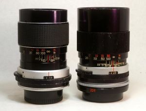 Tamron Adapt-A-matic/fixed mount Auto 135mm F2.8 Lens Reviews