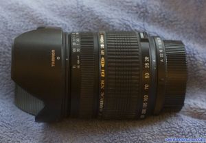 Tamron XR Di AF (# A06) 28-300mm F3.5-6.3 Lens Reviews - Tamron