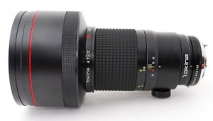 Tokina AT-X SD 300mm F2.8 Lens Reviews - Tokina Lenses - Pentax