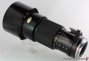 Tokina AT-X SD 80-200mm F2.8 Lens Reviews - Tokina Lenses - Pentax