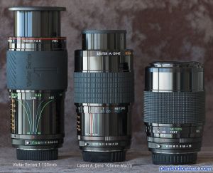 Kiron / Lester A. Dine Macro 105mm F2.8 Lens Reviews