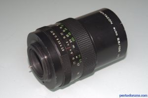 Pentacon Auto MC 135mm F2.8 Lens Reviews - Miscellaneous Lenses