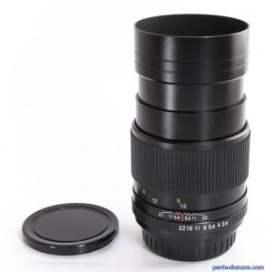Revue Revuenon RB 135mm F2.8 Lens Reviews - Miscellaneous Lenses