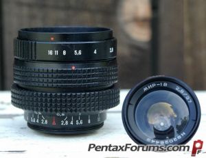 Mir-1 (Mir-1A, Mir-1B, Mir 1V) 37mm F2.8 Lens Reviews - Russian