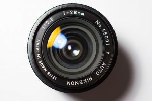 Ricoh P Auto Rikenon (M42) 28mm F2.8 Lens Reviews - Ricoh Lenses