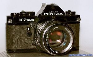 Pentax K2 DMD - Pentax Manual Focus Film SLRs - Pentax Camera