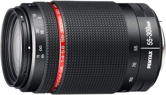 HD Pentax-DA 55-300mm F4-5.8 ED WR Review - Conclusion