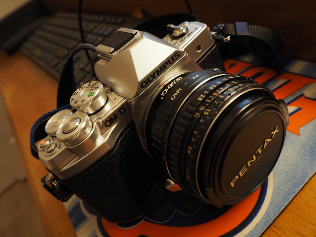 SMC Pentax-M 40mm F2.8 Reviews - M Prime Lenses - Pentax Lens