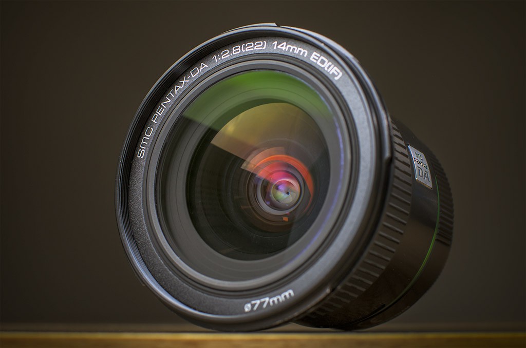 SMC Pentax-DA 14mm F2.8 ED [IF] Reviews - DA Prime Lenses - Pentax