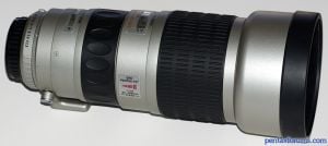 SMC Pentax-FA* 80-200mm F2.8 ED [IF] Reviews - FA Zoom Lenses