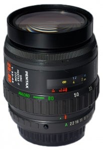 SMC Pentax-F 28-80mm F3.5-4.5 Reviews - F Zoom Lenses - Pentax