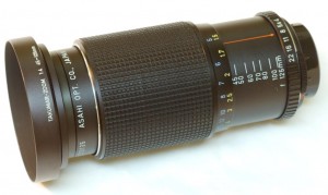 SMC Takumar Zoom 45-125mm F4 Reviews - M42 Screwmount Zoom Lenses