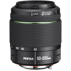 SMC Pentax-DA 50-200mm F4-5.6 ED WR Reviews - DA Zoom Lenses