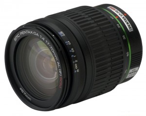 SMC Pentax-DA 17-70mm F4 AL [IF] SDM Reviews - DA Zoom Lenses
