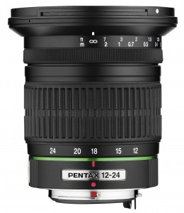 SMC Pentax-DA 12-24mm F4 ED AL [IF] Reviews - DA Zoom Lenses