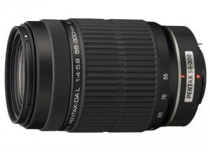 SMC Pentax-DA L 55-300mm F4-5.8 ED Reviews - DA L Zoom Lenses