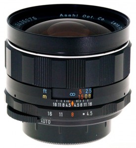 S-M-C/Super Takumar 20mm F4.5 Reviews - M42 Screwmount Extreme