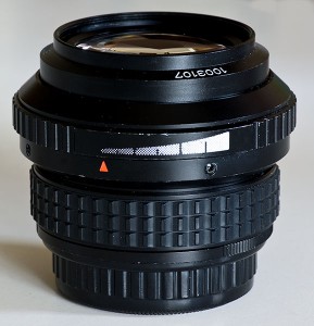 SMC Pentax 85mm F2.2 Soft Reviews - K Prime Lenses - Pentax Lens