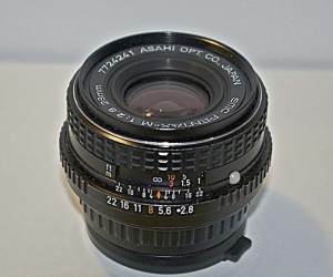 SMC Pentax-M 28mm F2.8 Reviews - M Prime Lenses - Pentax Lens
